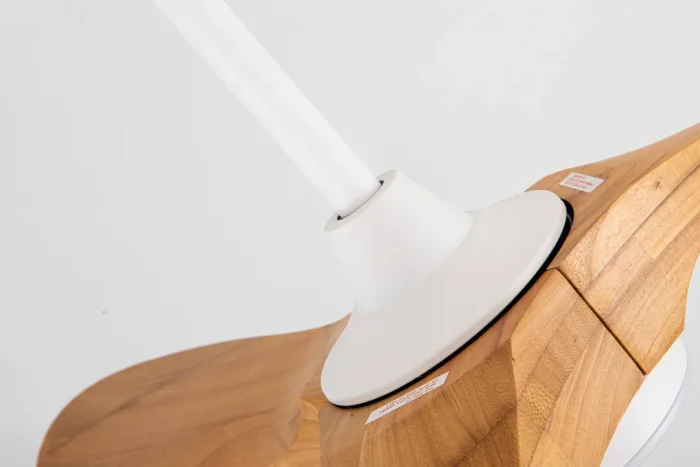 Ventilador T2B Claro Kuhl en Madera natural - Muebles para el exterior, Uruguay | Victoriana, vista 3