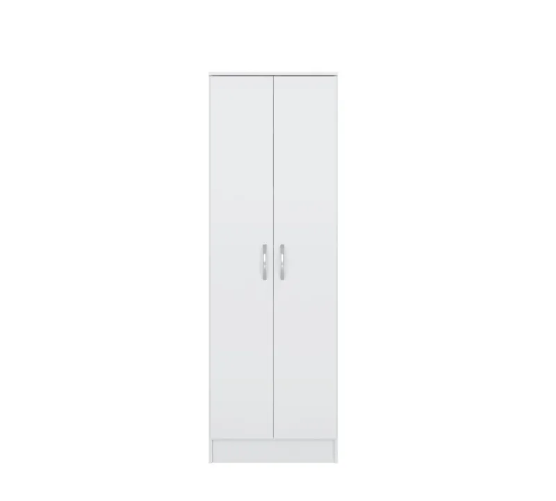 ARMARIO MULTIUSO 2P GOLDEN - BLANCO 20560/03 en Blanco - Roperos y placares, Uruguay | Rosas Hermanos