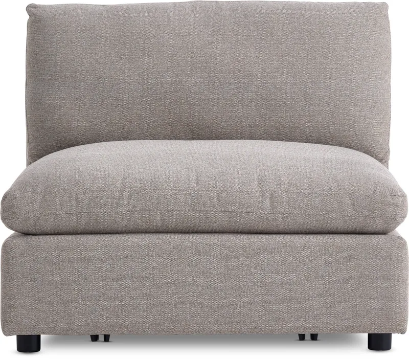 Módulo de sofá LYBY central arena en Beige - Sillones y sofás, Uruguay | JYSK