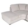 Rinconera Dream - Tela Aquaclean - 3 + Chaise - A fabricar en Patrón - Sillones y sofás, Uruguay | NYR, vista 5 de 6