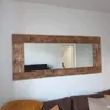 Espejo Horizontal en Madera natural - Espejos, Uruguay | Treehouse Deco, vista 4 de 5