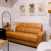 Sofá Sillon Sub 100% Cuero 3 Cuerpos – Whisky - Sillones y sofás, Uruguay | Berna home, vista 3 de 5