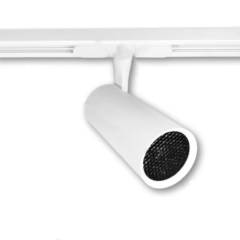 Luminaria Oliver Orientable Blanco Mate en Blanco - Lámparas colgantes, Uruguay | Serlux, vista 4