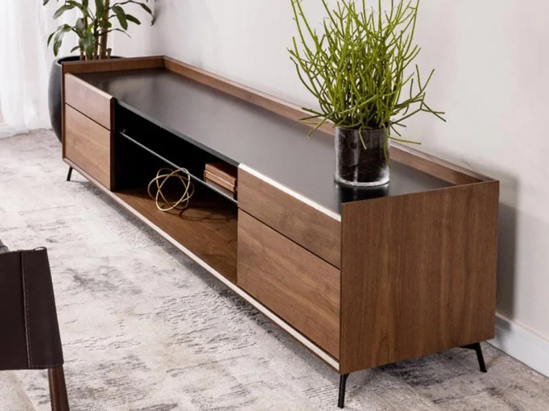 Rack Airon - Muebles para TV, Uruguay | Arquetipo, vista 3