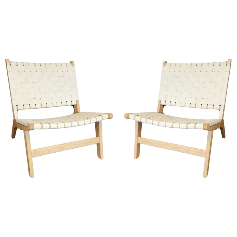 Promo 2 Butaca Piet en Beige - Butacas, banquetas y puffs, Uruguay | La Cueva Muebles, vista 3