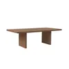 Mesa de Centro Capri 120cm – Olmo - Mesas de living, Uruguay | Berna home, vista 1 de 2
