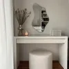 Puff bucle en Blanco - Butacas, banquetas y puffs, Uruguay | Pieza Clave, vista 3 de 3