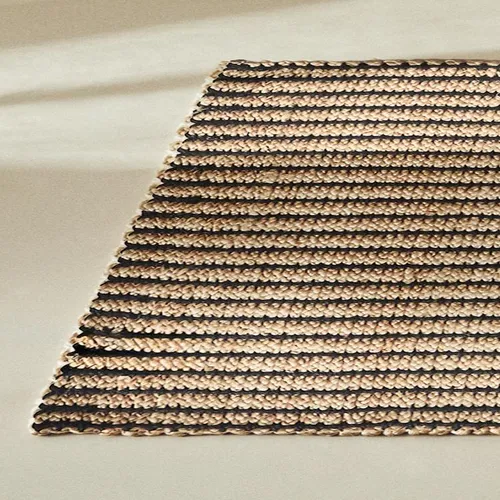 ALFOMBRA PASILLERA YUTE - Textiles, Uruguay | Zara Home