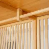 Estantería Bilbao en Madera natural - Muebles, Uruguay | Uruguay Bamboo, vista 11 de 13