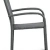 Silla apilable GUDHJEM gris en Gris - Muebles para el exterior, Uruguay | JYSK, vista 4 de 5