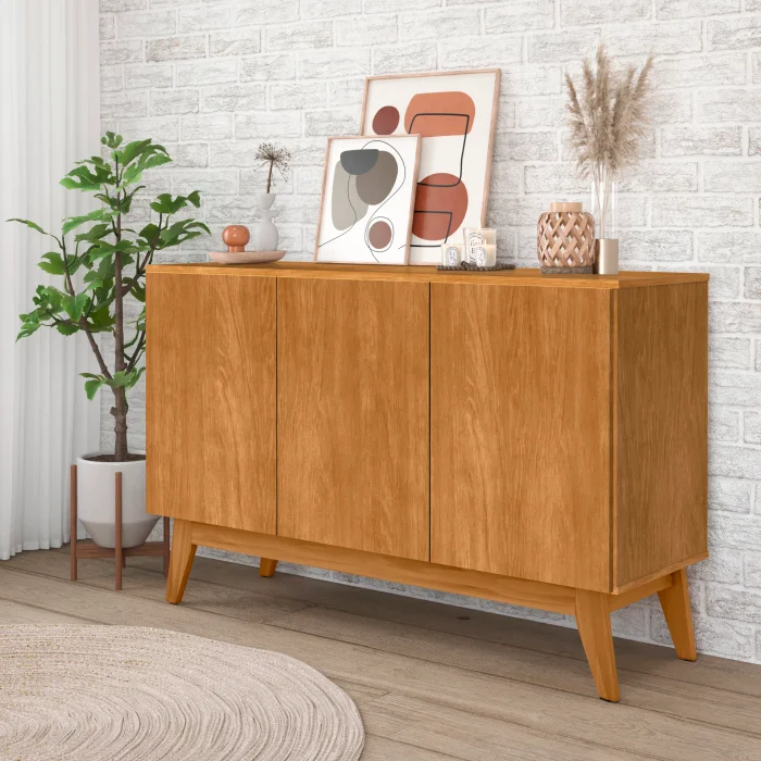 Rack / Aparador Ares en Elige una opciónBlanco - Muebles para TV, Uruguay | Deluxe Home