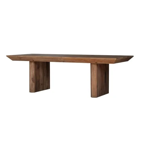 Mesa de comedor Linea Rimini en Madera natural - Mesas de comedor, Uruguay | La Cueva Muebles, vista 8