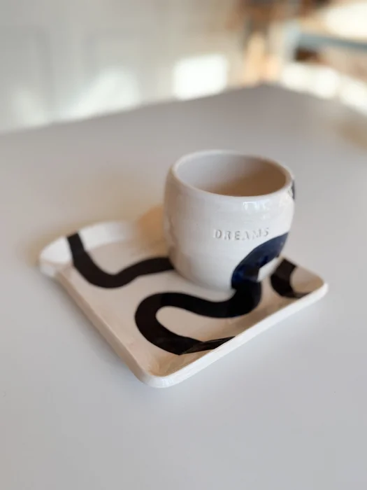 Cápsula mate temperamento (mate y tostada) - Decoración, Uruguay | Dreams On Time