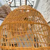 Luminaria Fibra 35 cm - Lámparas colgantes, Uruguay | Berna home, vista 4 de 5