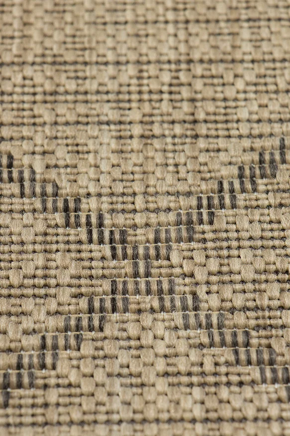 ALFOMBRA LINEO LIN/0084/3301/ 200X290 SAND/ANTHRACITE en Multicolor - Alfombras, Uruguay | Vinibel, vista 2