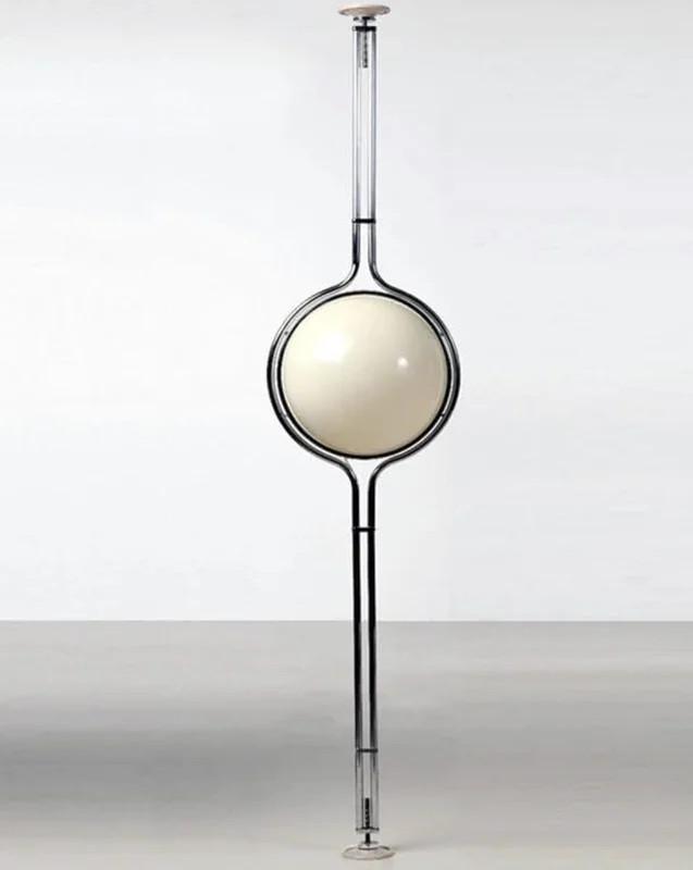 Lámpara Equilibrium en Plateado - Iluminación, Uruguay | CB Studio, vista 6
