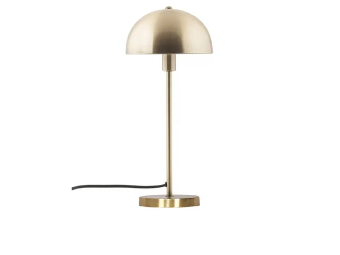 Lámpara de Mesa Bronce en Dorado - Lámparas de mesa, Uruguay | Finkel
