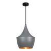 Luminaria Colgante Geisha 2 Gris ø 20 cm en Gris - Lámparas colgantes, Uruguay | Serlux, vista 1 de 6