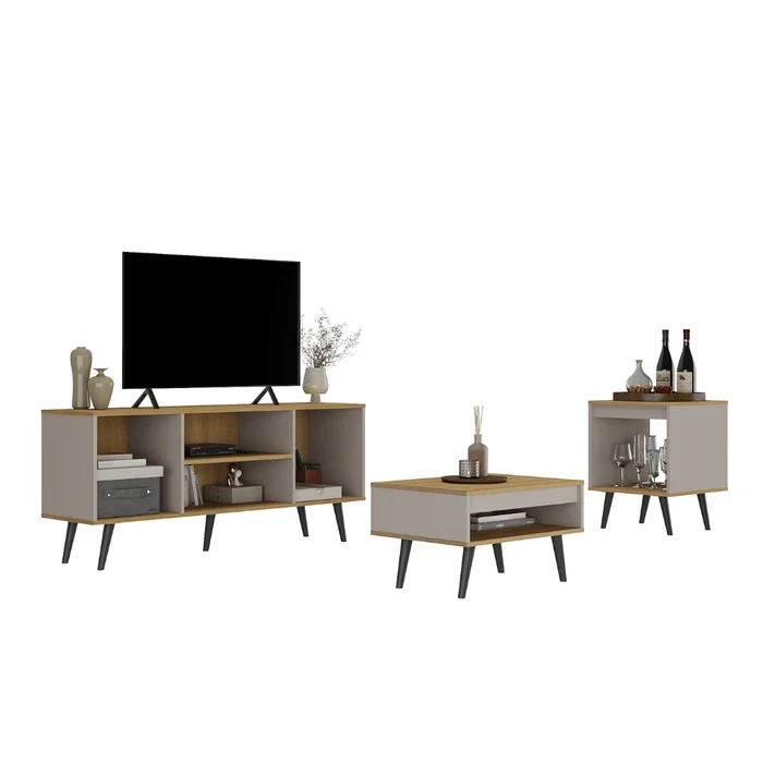 Producto: Conjunto Set De Living Y Sala de AMARELO - Mesas de living, Uruguay | Amarelo, vista 2
