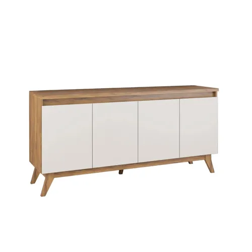 Aparador Mueble Buffet Bargueño Living Comedor - Aparadores y recibidores, Uruguay | Lais Muebles