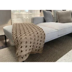MANTA en Beige - Textiles, Uruguay | Vivai, vista 2