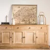 APARADOR OLMO - 1.80 MTS en Madera natural - Bibliotecas, Uruguay | La Iberica, vista 3 de 10