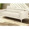 Sofá 3 cps MILO Easy Clean - Beige en Beige - Sillones y sofás, Uruguay | Finkel, vista 3 de 3