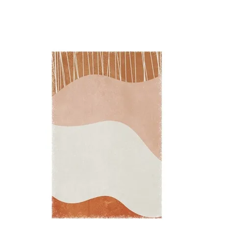 Lámina con Marco de Madera en Blanco - Decoración de pared, Uruguay | Finkel