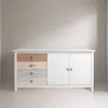Aparador Linea Flora - Blanco en Blanco - Muebles para TV, Uruguay | Nario Hogar, vista 2 de 2