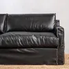 Sillón Cuero Noir - Sillones y sofás, Uruguay | Aihaus, vista 2 de 4