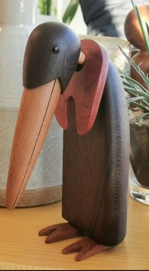 Coleccionable PINGUINO EMPERADOR en Multicolor - Decoración, Uruguay | Simple Deco, vista 2