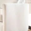 SILLON GINEBRA CURVO - LINO ANTIMANCHAS en Off-white - Sillones y sofás, Uruguay | La Iberica, vista 20 de 25