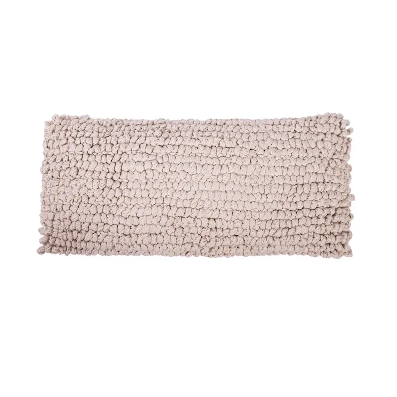 Almohadón Gris Acrílico Towski en Gris - Textiles, Uruguay | Divino