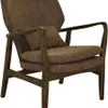 BUTACA DE MADERA TAPIZADA CIBELLES en Beige - Sillones y sofás, Uruguay | Igoa, vista 7 de 8