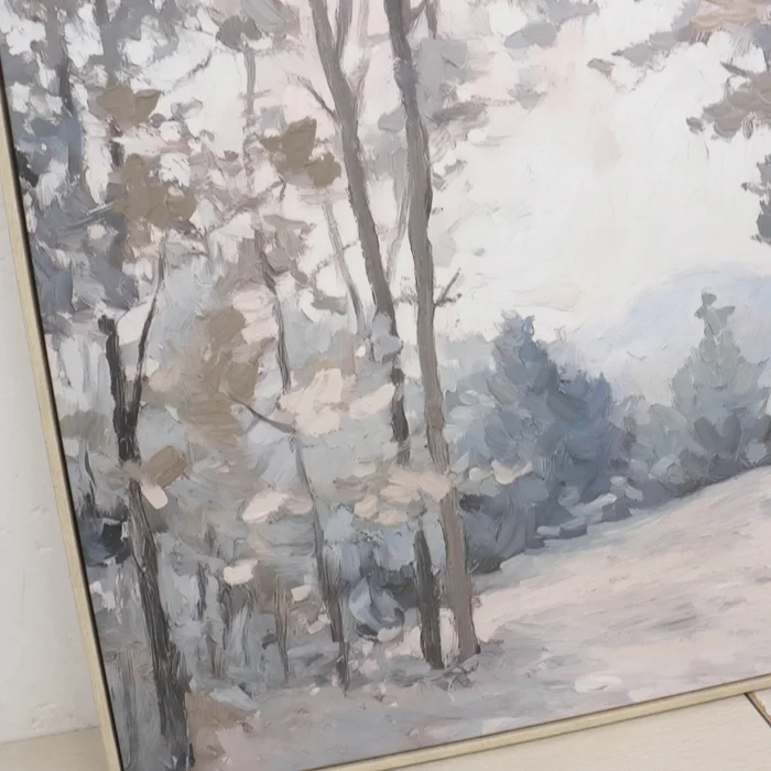 Cuadro Forest Ii, 70x1 Verde Papel Tk25gg379a en Verde - Decoración de pared, Uruguay | Divino, vista 2
