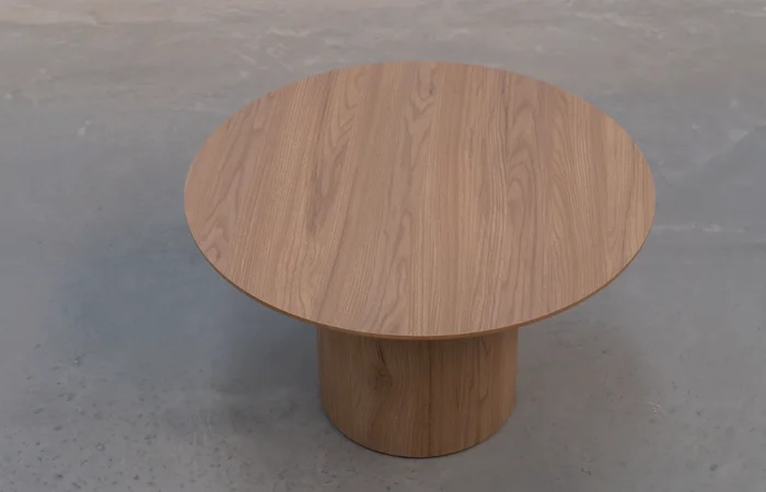 Mesa de Centro Terra Chica - Olmo en Madera natural - Mesas de living, Uruguay | Berna home, vista 3