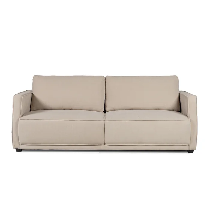 Sofá Meridian - Tela Aquaclean - 3 cuerpos - A fabricar en Patrón - Sillones y sofás, Uruguay | NYR, vista 2