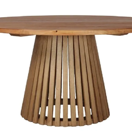 Mesa de Comedor LAGUNA Madera en Mesa de Comedor LAGUNA Madera - Mesas de comedor, Uruguay | Finkel