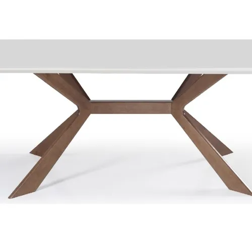 Mesa ALBA 2.00 M en Multicolor - Mesas de comedor, Uruguay | Finkel