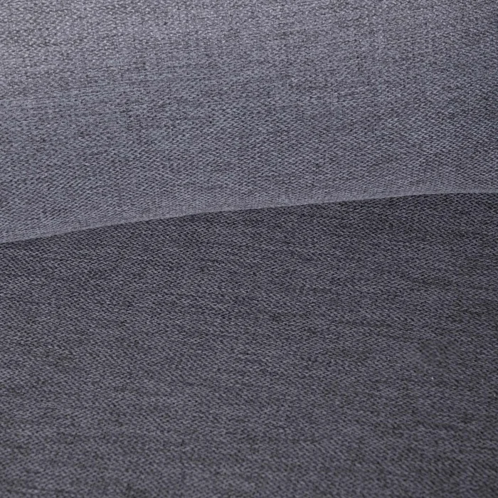 Sofá Cama Tela Gris Arizona Grafito en Gris - Sillones y sofás, Uruguay | Divino, vista 8