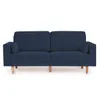 Sofá Lineal DOHA 3cp en Gris - Sillones y sofás, Uruguay | Unsi, vista 8 de 8