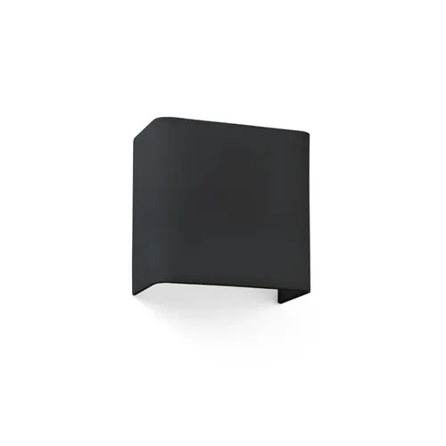 Aplique sleek negro en Negro - Iluminación, Uruguay | La Perla