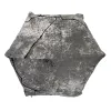 Cushion, Grey, Cotton - Textiles, Uruguay | Tutto Deco, vista 1 de 2