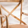 Silla De Comedor Aria Teca - Sillas, Uruguay | Aihaus, vista 5 de 5