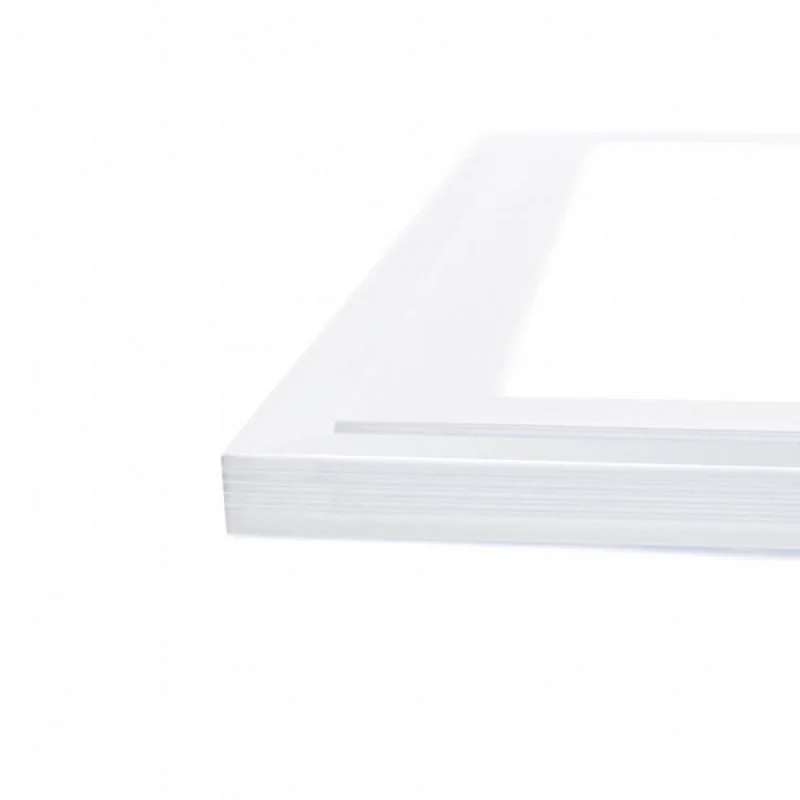 Panel LED 18W 30X60CM Luz Neutra en Blanco - Lámparas colgantes, Uruguay | Serlux, vista 6