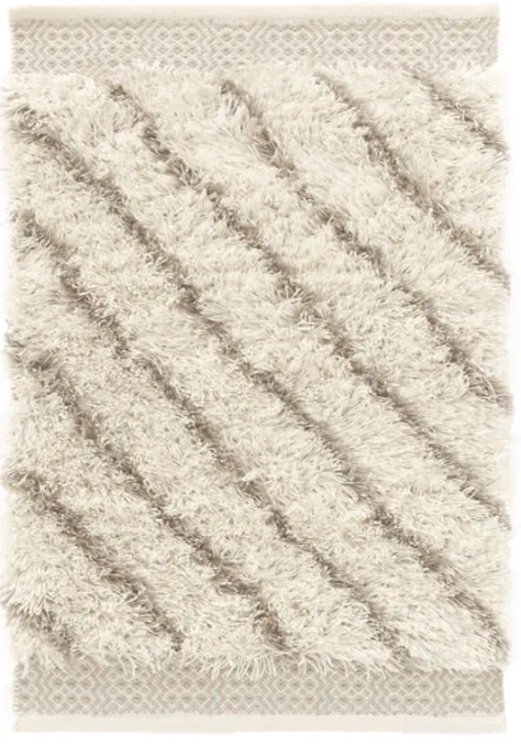 MOROCCAN LINES GREY INTERIOR/EXTERIOR en Gris - Textiles, Uruguay | Sentido Jose Ignacio