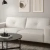 Sofá Santorini Off White - Sillones y sofás, Uruguay | Arquetipo, vista 7 de 11