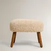 TABURETE PUFF RIZO - Sillas, Uruguay | Zara Home, vista 2 de 6