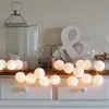 Guirnalda Luces Led A Pila-bady Fiesta-cumpleaños-decoración - Iluminarás - Lámparas de mesa, Uruguay | Iluminaras, vista 6 de 7