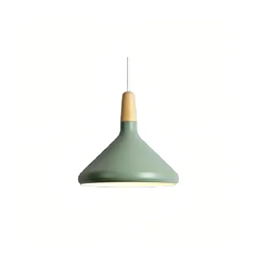 Colgante Uma Verde Bruma - Lámparas colgantes, Uruguay | Electro Uruguay